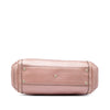 Gucci Metallic Pebbled Calfskin Bella Satchel Secondhand