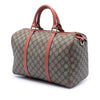 Secondhand Gucci Medium GG Supreme Joy Boston Bag