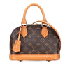 Louis Vuitton Monogram Alma BB Secondhand