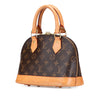 Louis Vuitton Monogram Alma BB Secondhand