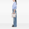 Chanel New Travel Line Nylon Handbag Secondhand
