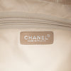 Chanel New Travel Line Nylon Handbag Secondhand