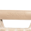Chanel New Travel Line Nylon Handbag Secondhand