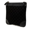 Gucci GG Suede Crossbody Secondhand