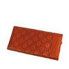 Gucci Guccissima Heart Bit Long Wallet Secondhand