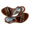 Secondhand Louis Vuitton Passenger Flat Sandals