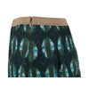 Secondhand Marni Green Printed Skirt 