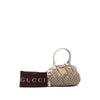 Gucci GG Canvas Sukey Satchel Secondhand