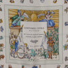 Hermès Costumes Civils Actuels Silk Scarf 90 Secondhand