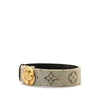 Secondhand Louis Vuitton Monogram Mini Lin Wish Bracelet