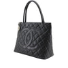 Chanel Caviar Medallion Tote Secondhand