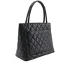 Chanel Caviar Medallion Tote Secondhand