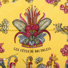 Hermès Les Fetes Du Roi Soleil Silk Scarf 90 Secondhand