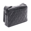 Chanel CC Quilted Lambskin Single Flap Secondhand