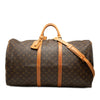 Louis Vuitton Monogram Keepall Bandouliere 60 Secondhand