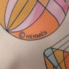 Hermès Les Folies Du Ciel Silk Twilly Scarf Secondhand