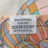 Hermès Les Folies Du Ciel Silk Twilly Scarf Secondhand