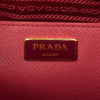 Prada Medium Saffiano Lux Galleria Double Zip Satchel Secondhand