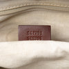 Gucci Diamante Canvas Sukey Satchel Secondhand