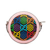 Gucci GG Supreme Psychedelic Round Crossbody Secondhand
