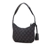 Gucci Small GG Denim Horsebit Slim Hobo Secondhand
