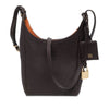 Miu Miu Textured Leather Crossbody Secondhand