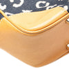 Celine C Macadam Denim Handbag Secondhand