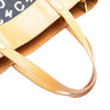 Celine C Macadam Denim Handbag Secondhand