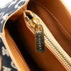 Celine C Macadam Denim Handbag Secondhand