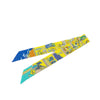 Hermès La Maison des Carres Twilly Silk Scarf Secondhand