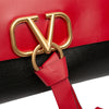 Secondhand Valentino Leather VRing Crossbody