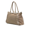 Gucci GG Canvas Bella Satchel Secondhand