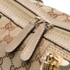 Gucci GG Canvas Bella Satchel Secondhand