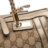 Gucci GG Canvas Bella Satchel Secondhand