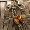 Gucci GG Canvas Bella Satchel Secondhand