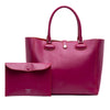 LOEWE Leather Leo Tote Secondhand