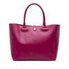 LOEWE Leather Leo Tote Secondhand