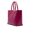 LOEWE Leather Leo Tote Secondhand