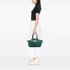 Fendi Medium FF Nubuck Chains Tote Secondhand