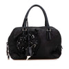 Prada Tessuto Evening Heart Handbag Secondhand