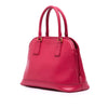 Secondhand Prada Medium Saffiano Lux Open Promenade Satchel