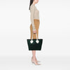 Burberry Large Reversible Giant Archive Crest Tote Secondhand