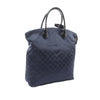 Louis Vuitton Monogram Nylon Desire Lockit Vertical MM Secondhand