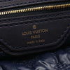 Louis Vuitton Monogram Nylon Desire Lockit Vertical MM Secondhand