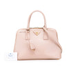 Prada Medium Saffiano Lux Promenade Satchel Secondhand