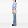 Prada Medium Saffiano Lux Promenade Satchel Secondhand
