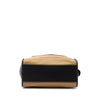LOEWE Tricolor Leather Anagram Oro Handbag Secondhand
