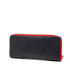 Louis Vuitton Monogram Empreinte Bloom Flowers Clemence Wallet Secondhand