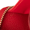 Louis Vuitton Monogram Empreinte Bloom Flowers Clemence Wallet Secondhand