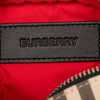 Burberry House Check Canvas Cannon Belt Bag Secondhand